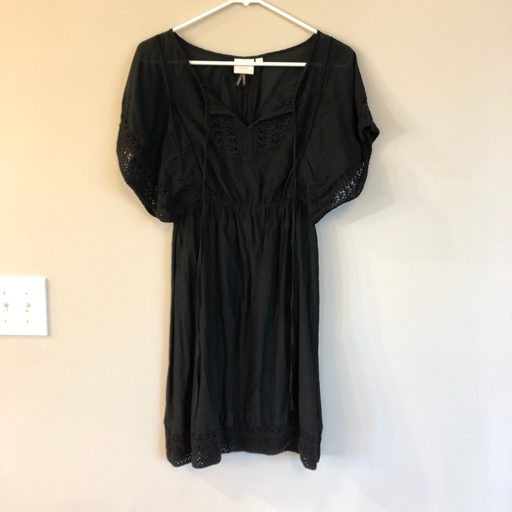 Anthropologie HD in Paris dress